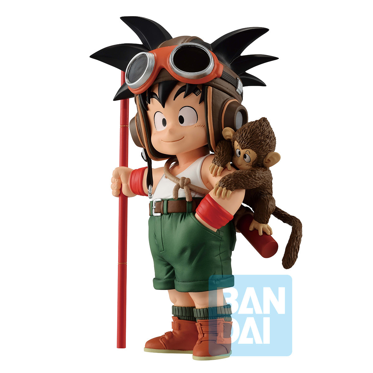 Snap Collection figura - DRAGON BALL - Son Goku (Gyermekkor)