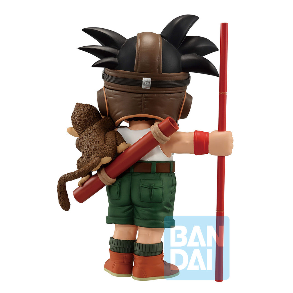 Snap Collection figura - DRAGON BALL - Son Goku (Gyermekkor)
