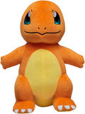 POKEMON Salamèche w5 Peluche 30cm
