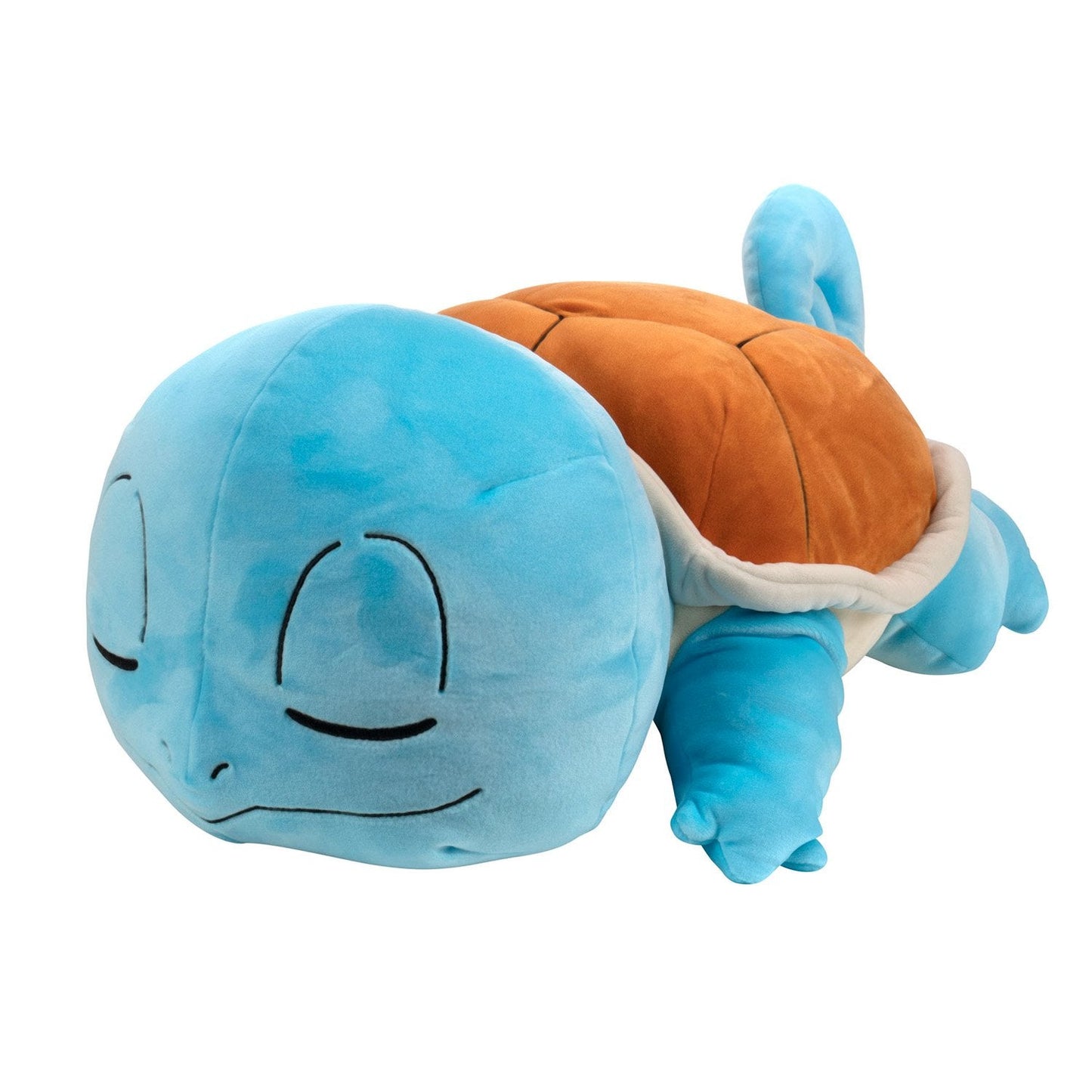 POKEMON Carapuce qui dort Peluche 40cm