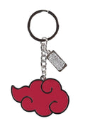 NARUTO Shippuden Symbole Porte-clés en Métal