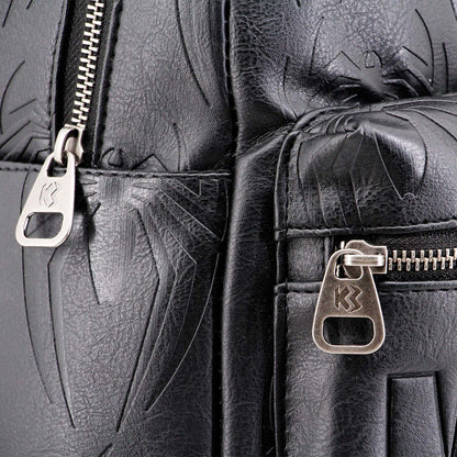 sac-a-dos-marvel-spider-man-noir-karactermania