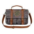 HARRY POTTER Hogwarts Houses Large Sac en Bandoublière