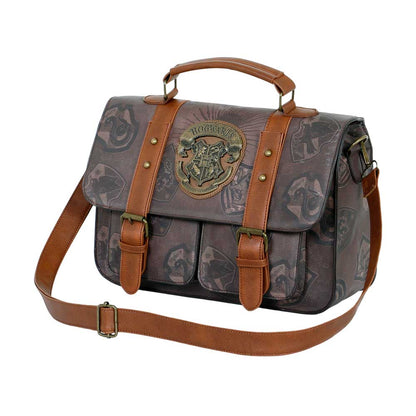 Grand Sac en Bandoulière Harry Potter - Hogwarts Houses