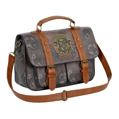 Grand Sac en Bandoulière Harry Potter - Hogwarts Houses