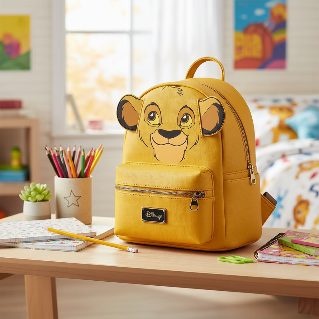 Disney Rucksack - Der König der Löwen Simba