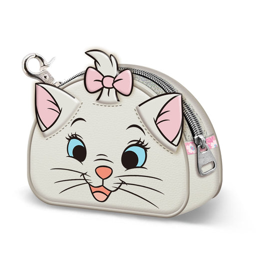 DISNEY Marie Heady Porte-Monnaie '10x7,5x3cm'