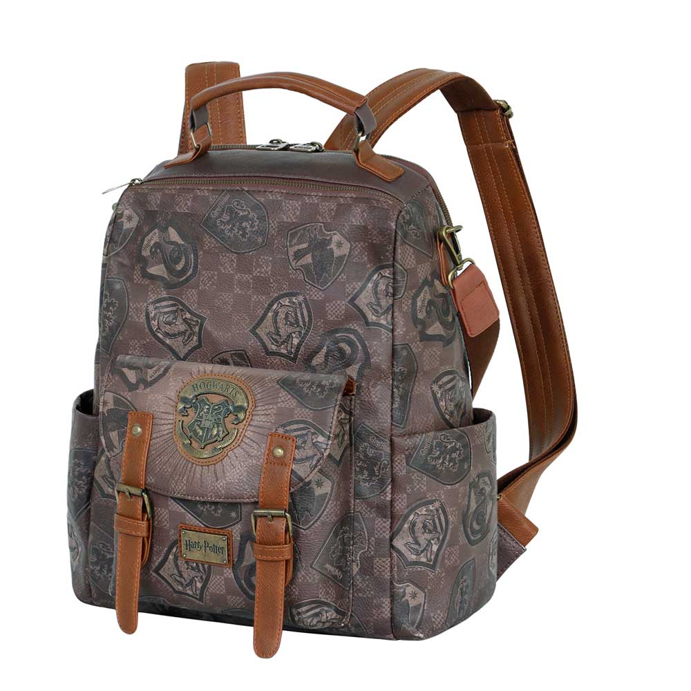 HARRY POTTER Hogwarts Houses Sac à Dos Epic