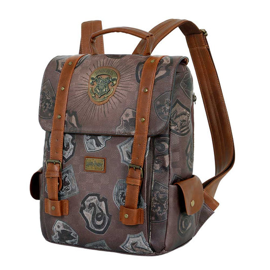 HARRY POTTER Hogwarts Houses Sac à Dos Tale