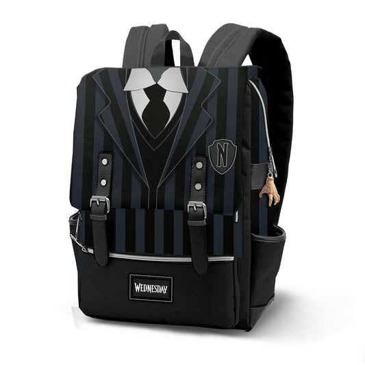 MERCREDI Oxford Uniform Sac à Dos