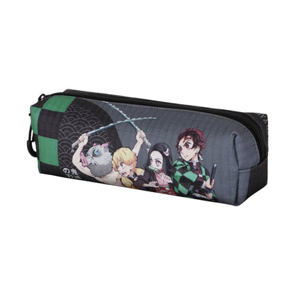 DEMON SLAYER Akushon Trousse Carré