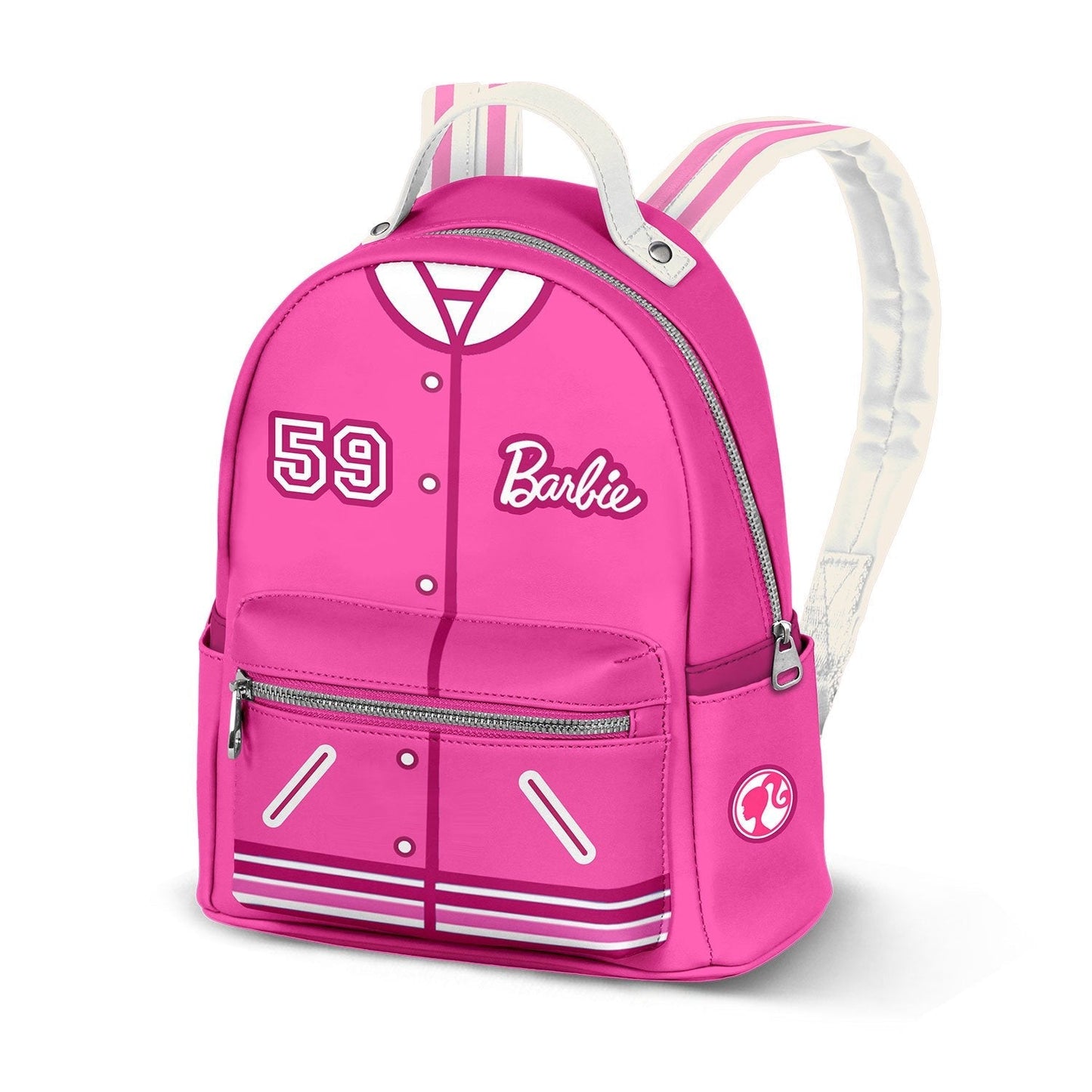 BARBIE Varsity Heady Sac à Dos