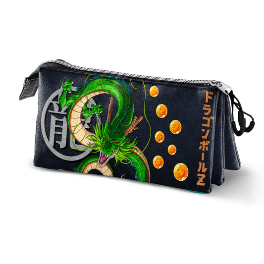 DRAGON BALL Z Shenron Trousse Triple