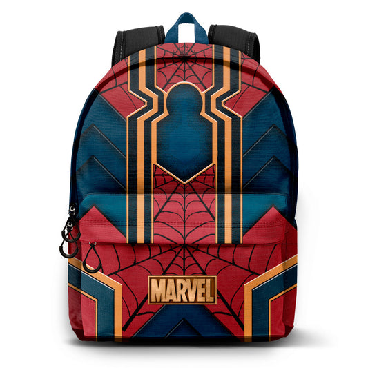 MARVEL Spider-Man Petit HS FAN Sac à Dos '34x23x14cm'