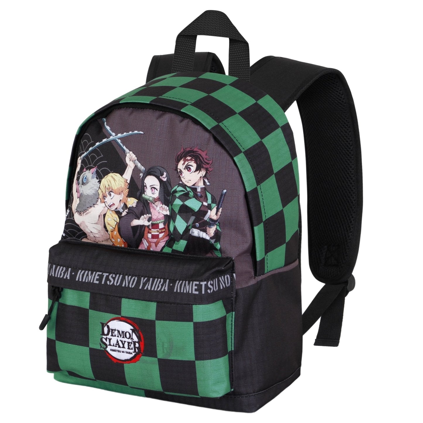 DEMON SLAYER Akushon Petit HS FAN Sac à Dos '34x23x14cm'