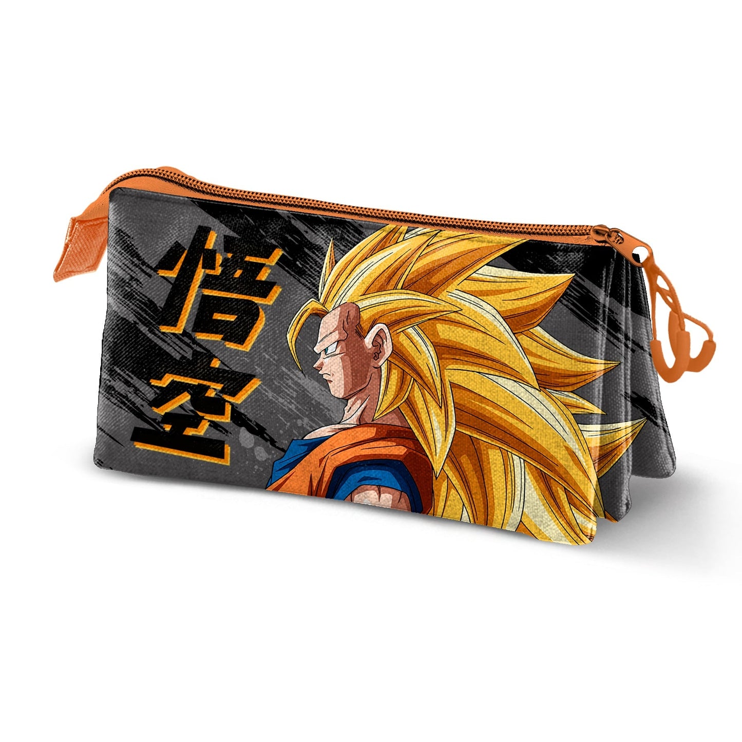 DRAGON BALL Z Warrior Trousse Triple