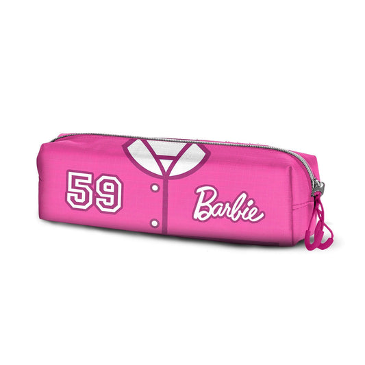 BARBIE Varsity Trousse Carré