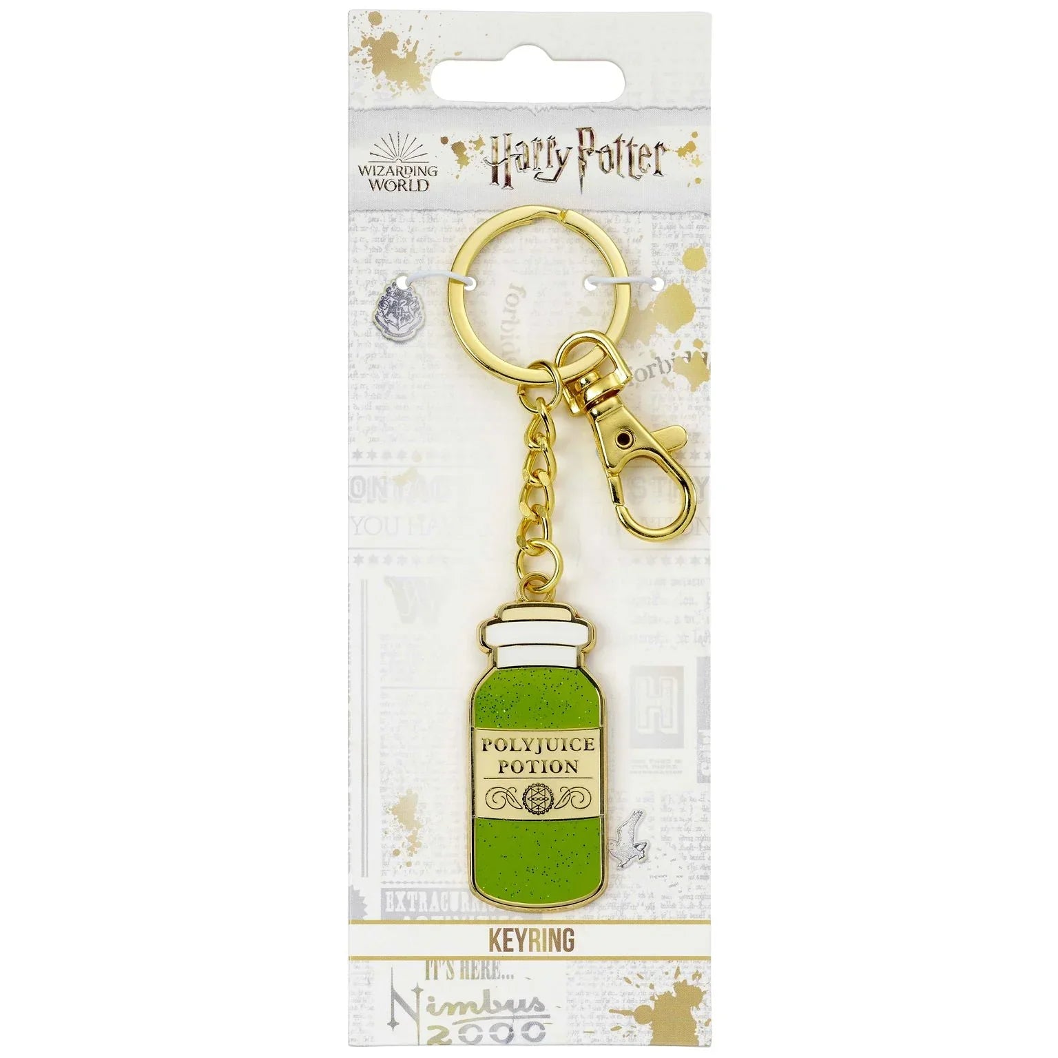 Polyjuice Potion Nyckelring