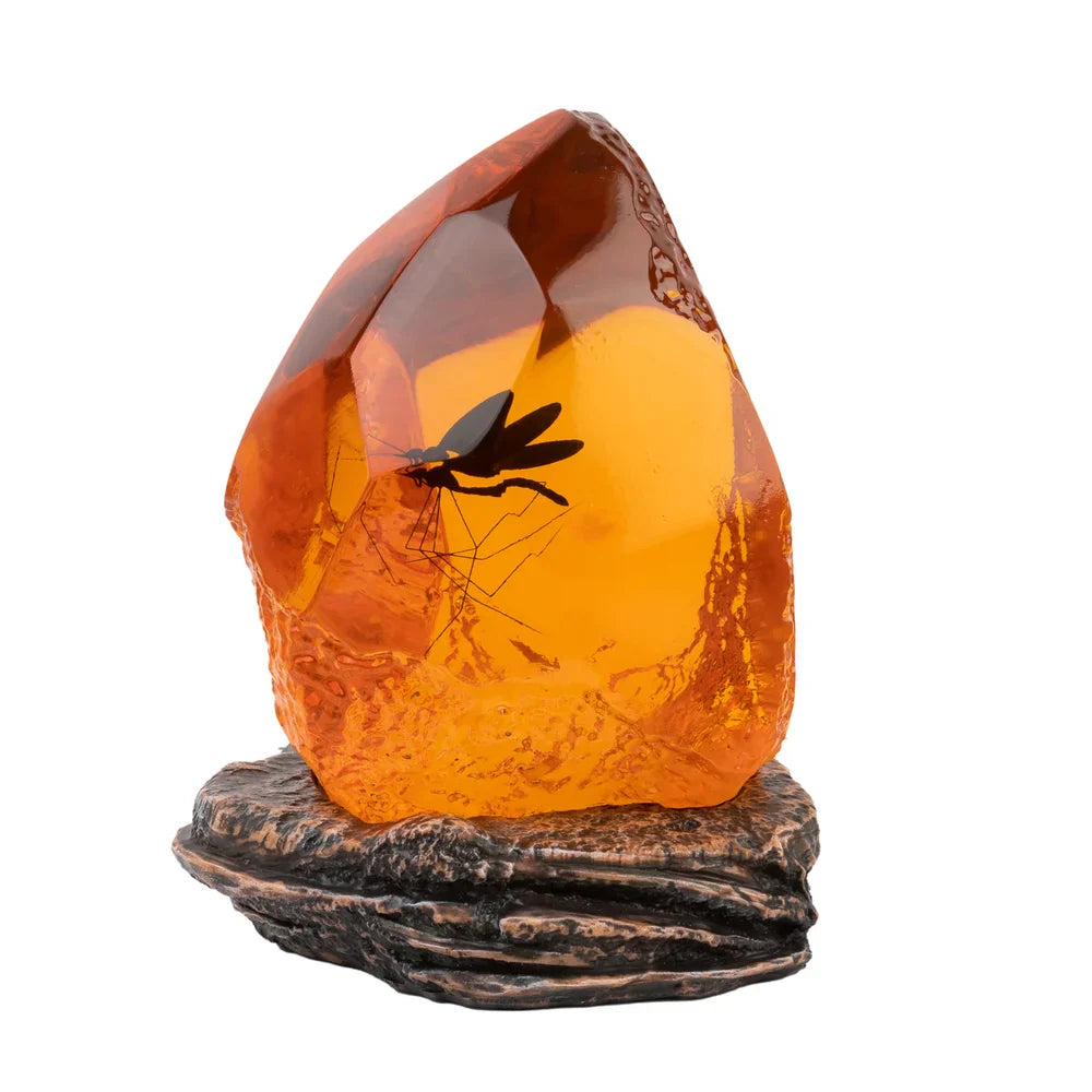 Jurassic Parki lamp - merevaigukollane