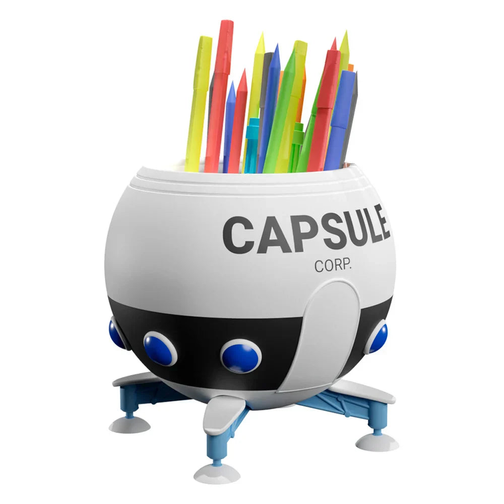 Dragon Ball Z blyantholder - Capsule Corp