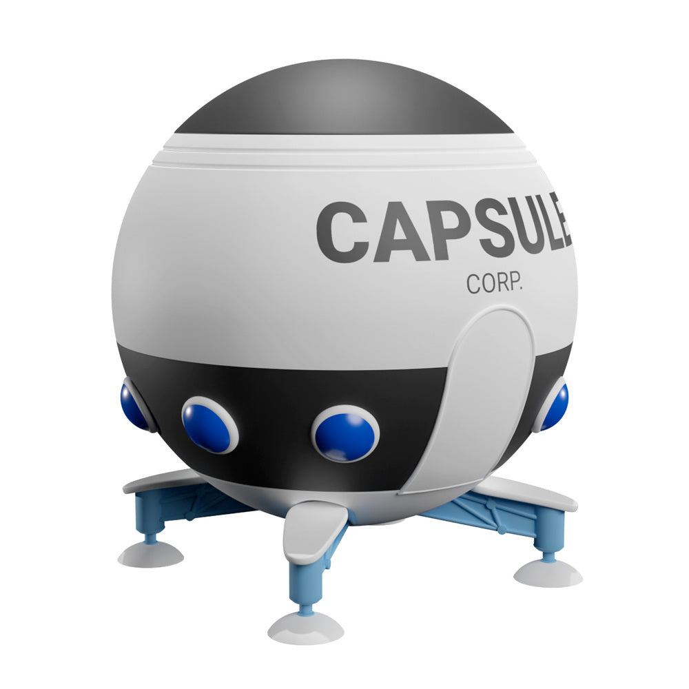 Dragon Ball Z blyantholder - Capsule Corp