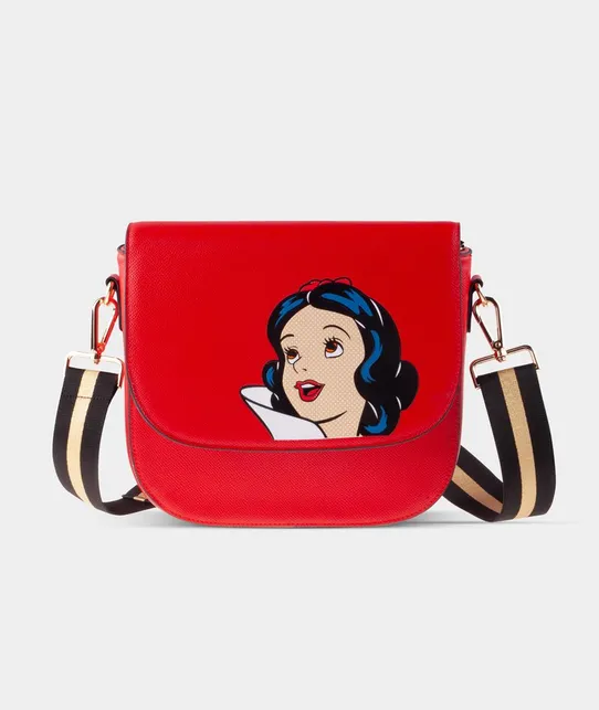 DISNEY Blanche-Neige Sac Bandoulière