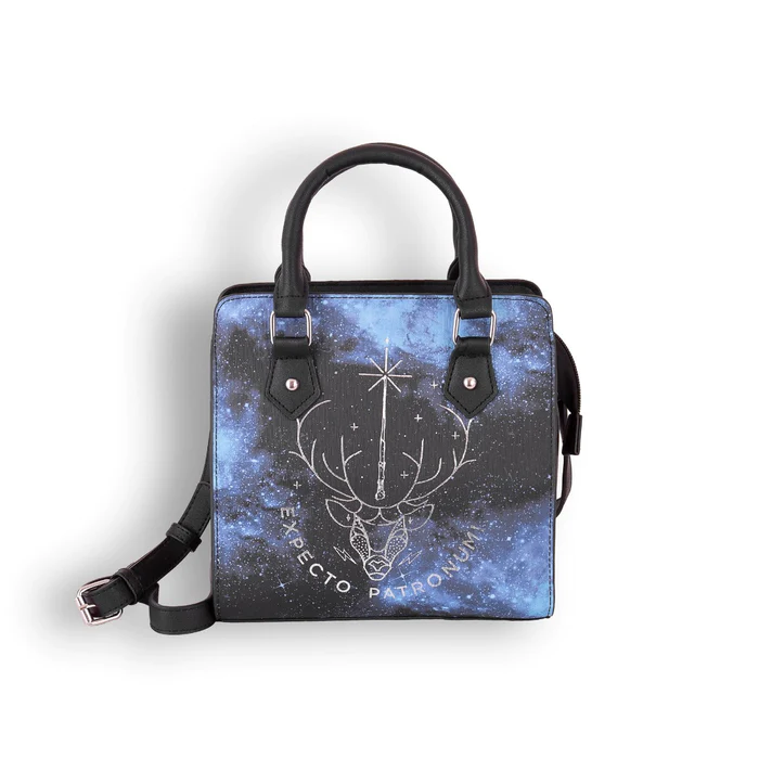 HARRY POTTER Expecto Patronum Sac à Main Luxe