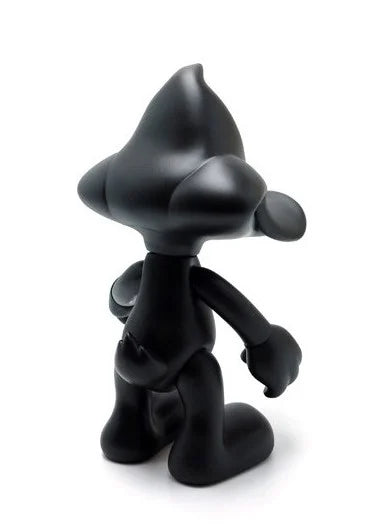 Daffy Duck Schwarz - Artoyz Figur