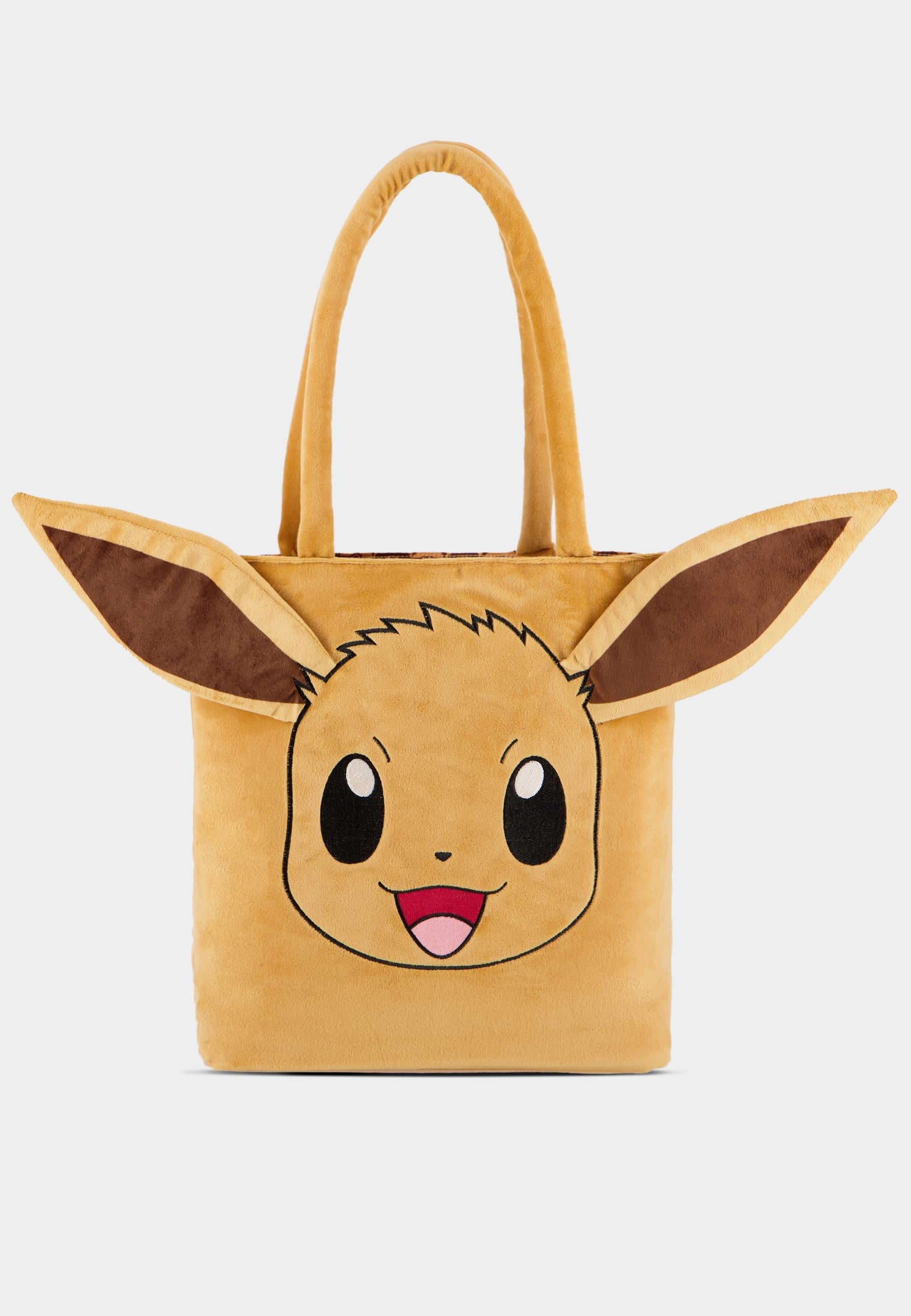 POKEMON Evoli Heady Totebag Novelty '37x35x10cm'