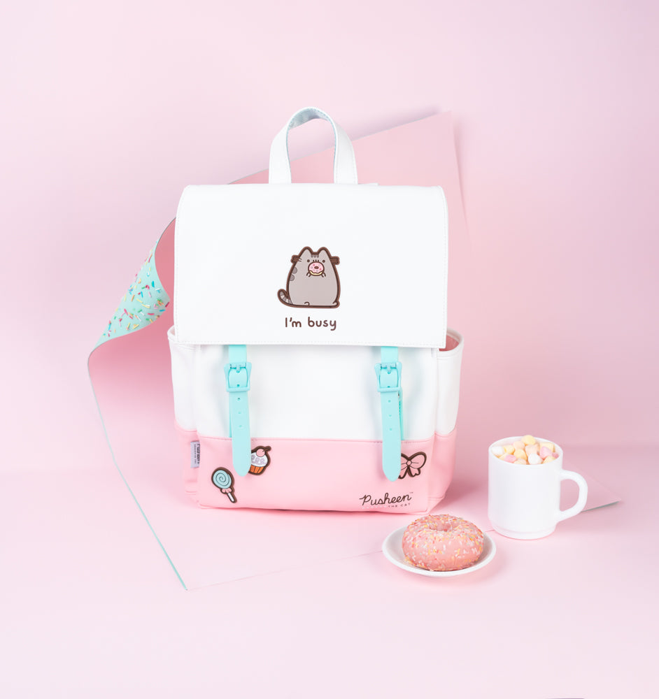 PUSHEEN Rose Collection Sac à Dos