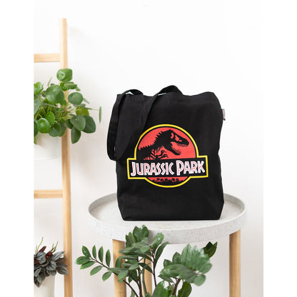 Tote Bag Jurassic Park - Logo