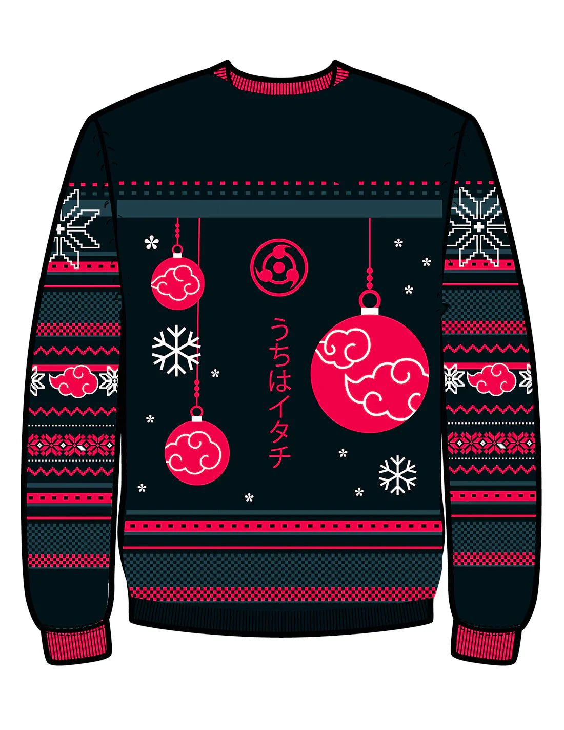 pull-de-noel-naruto-shippuden-itachi-uchiwa-cotton-division