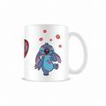 Lilo ir Stitch puodelis - Meilės Stitch