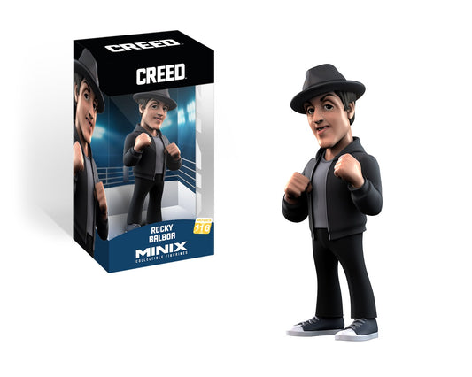 CREED Rocky Figurine Minix # 12cm