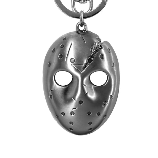 Porte-clés Masque de Jason Voorhees