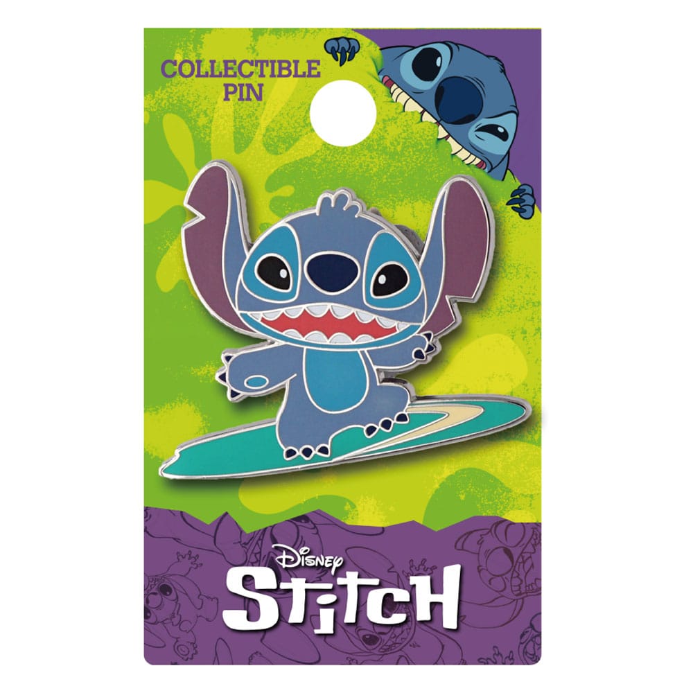 LILO & STITCHStitch SurfantPin's en émail