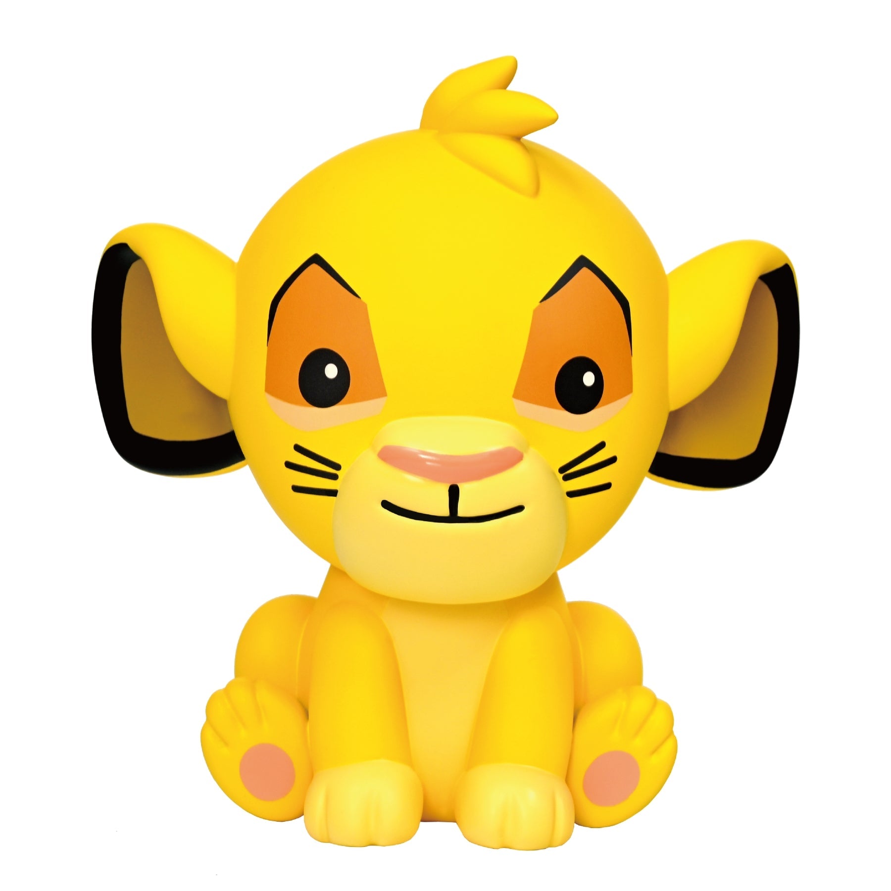 THE LION KING Simba Money Box 20cm โ Canard Geek