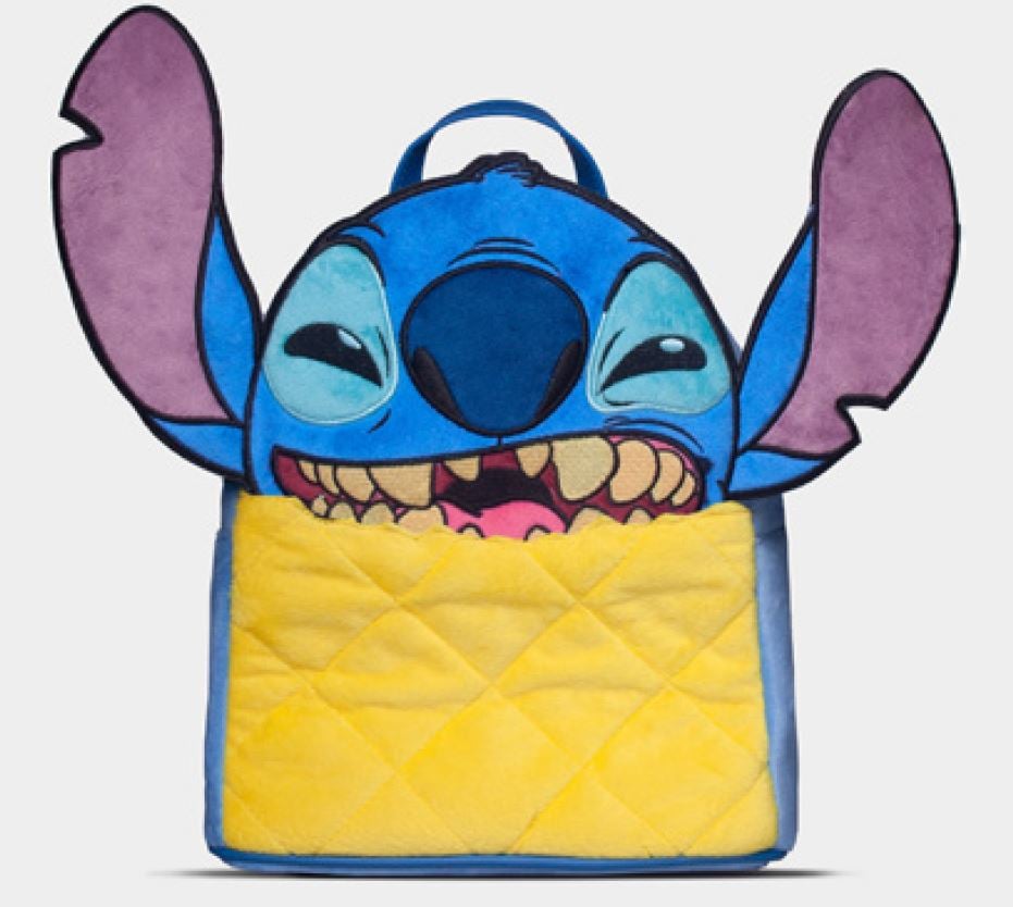 STITCH Ananas Sac à Dos Novelty