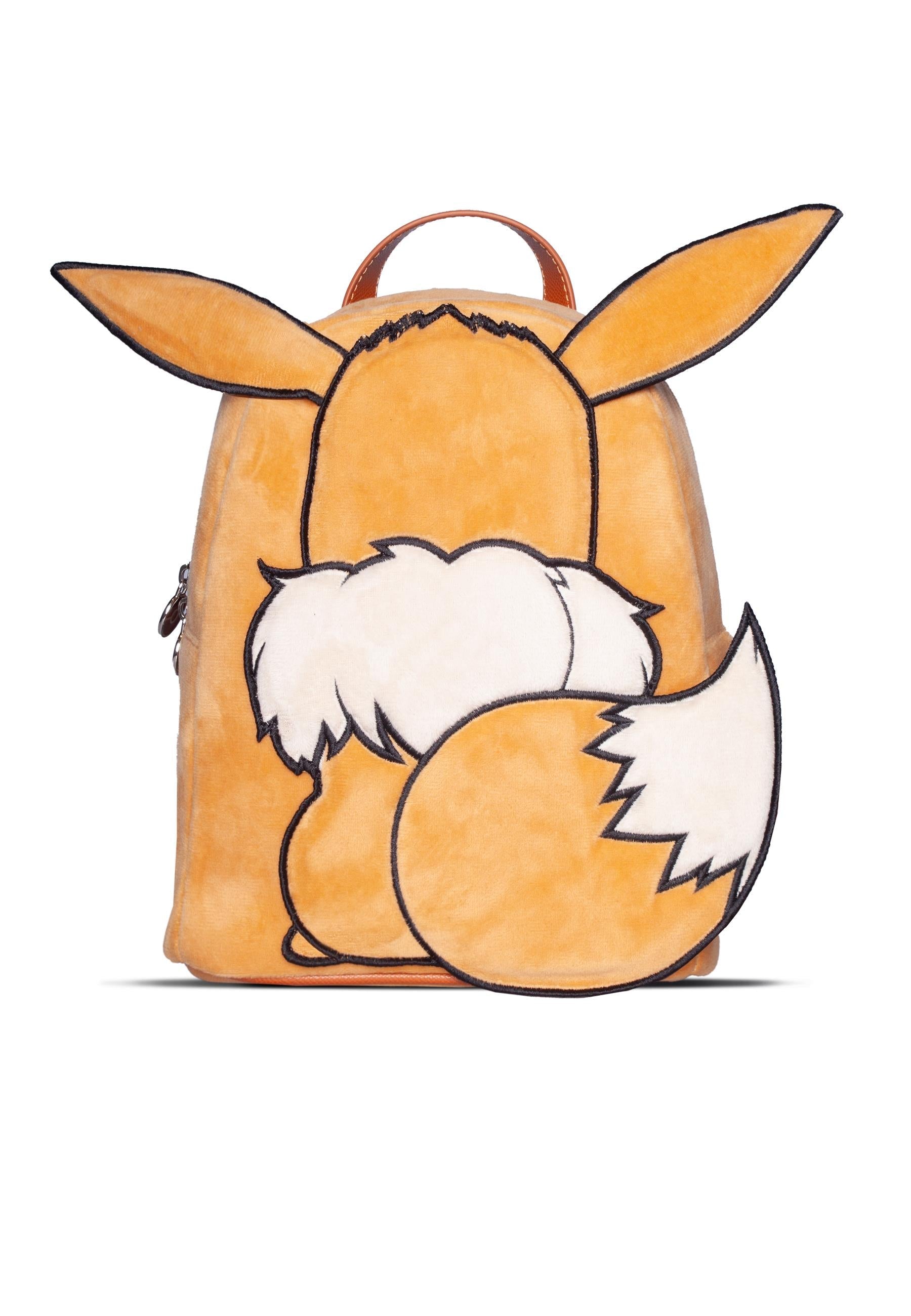 POKEMON Evoli Body Sac à Dos Novelty '26x20x12cm'