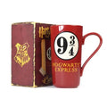 Vysoký hrnek Harry Potter - Nástupiště 9¾