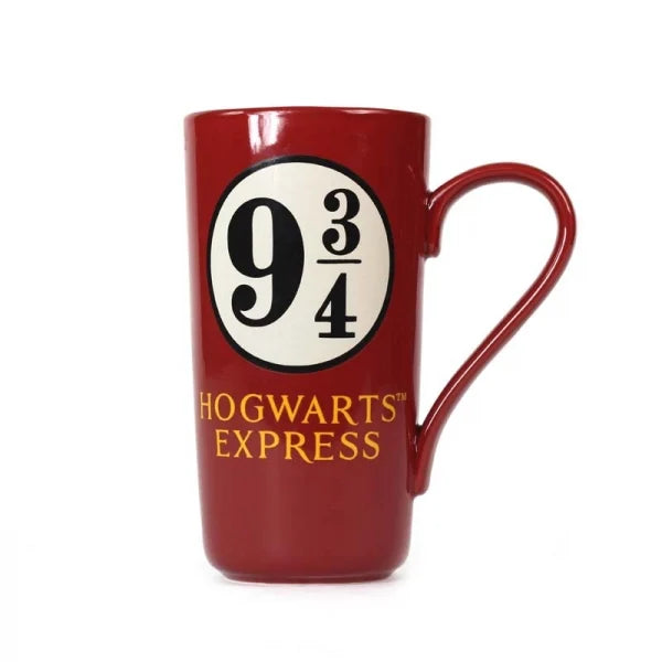 Tazza alta di Harry Potter - Binario 9¾