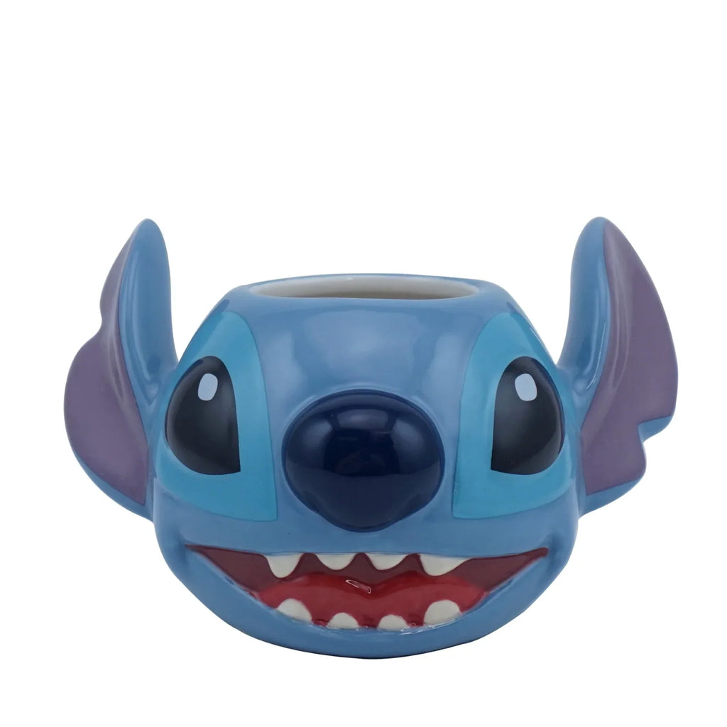 Lilo ir Stitch 3D puodelis - Stitch