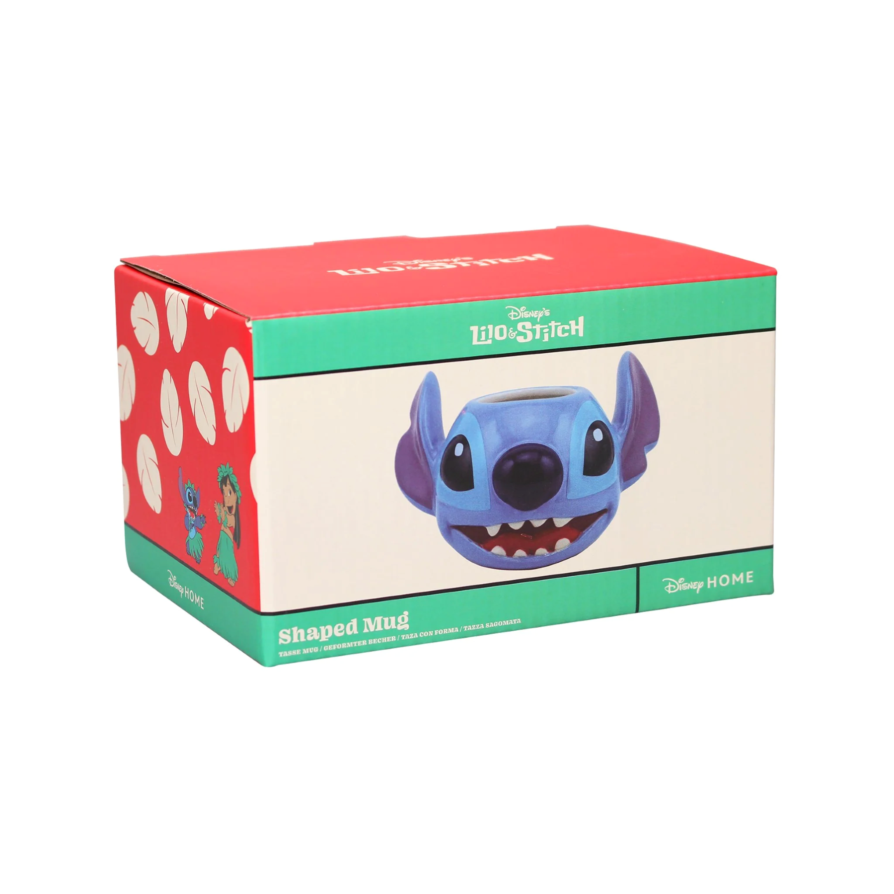 Lilo ja Stitch 3D-muki - Stitch