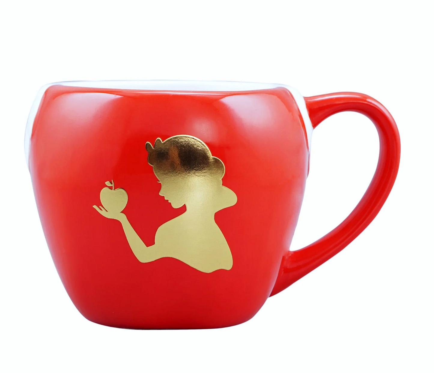 Mug 3D Blanche Neige - Pomme