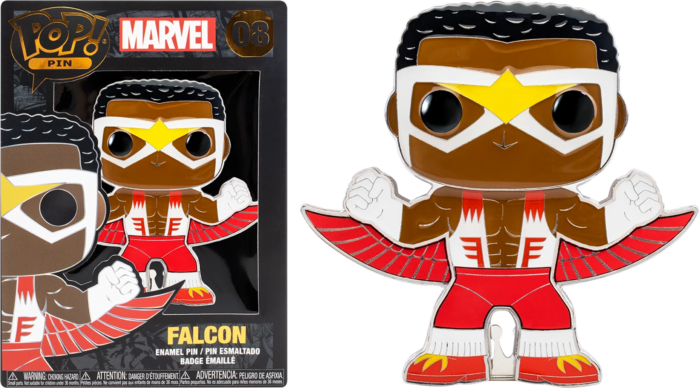 Pop! Pin Falcon 