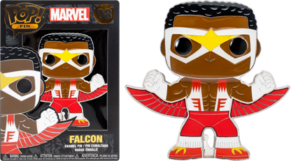 Pop! Pin Falcon