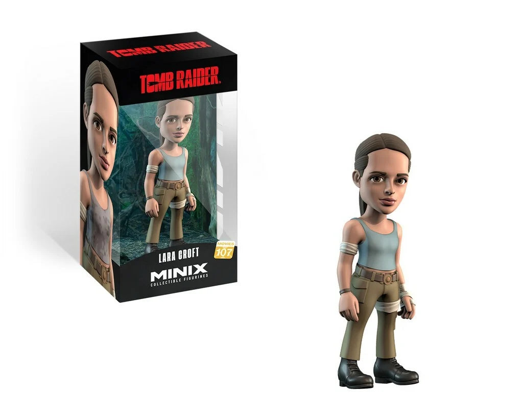 Lara Croft #107 - Kapu izlaupītāja 