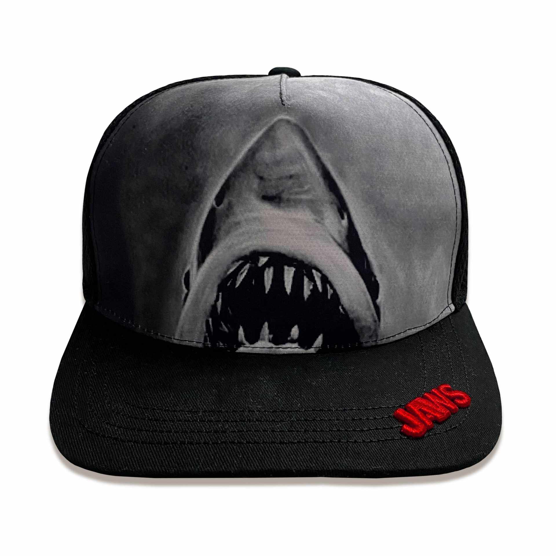 LES DENTS DE LA MER Sublimated Casquette Snapback