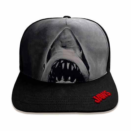 LES DENTS DE LA MER Sublimated Casquette Snapback