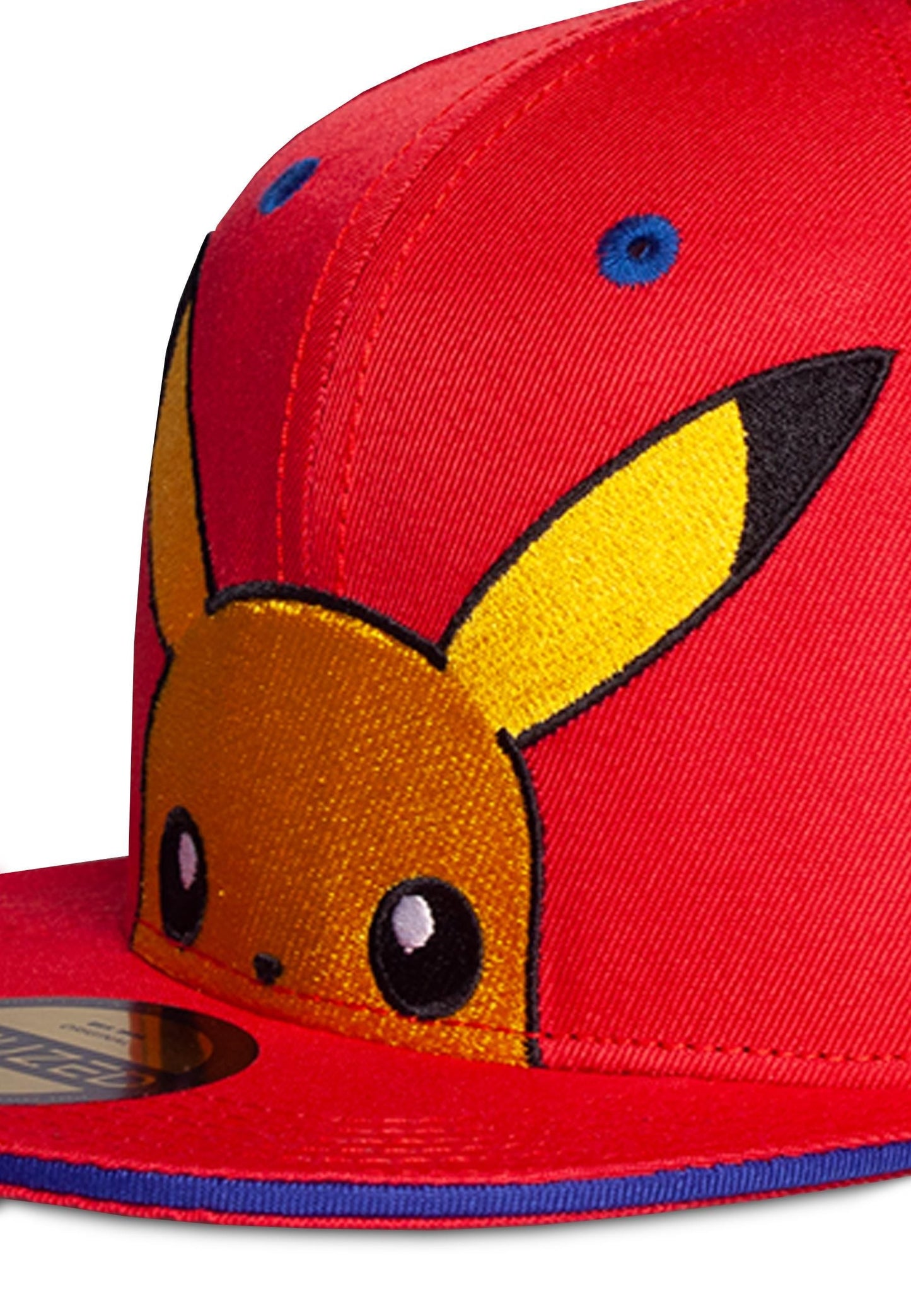 POKEMON - Pikachu - Casquette Snapback Kids